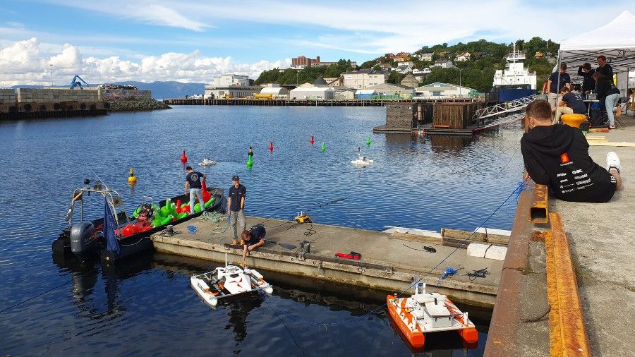 Njord The Autonomous Ship Challenge 2024 Gallery 02