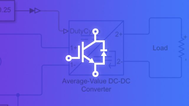 Simulazione dell’elettronica di potenza in Simscape <span class=&quot;add_font_color_mediumgray&quot;>(tutorial di 1 ora)</span>