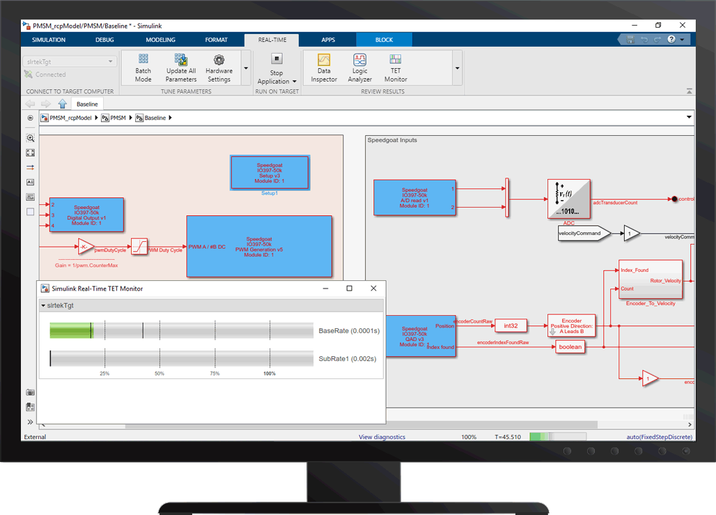 Simulink Real-Time - MATLAB & Simulink