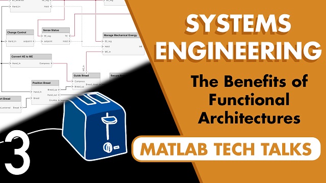 Learn how describing a system as a collection of its functions can help us navigate the early stages of a project and can provide a foundation from which we can develop models and perform trade studies.