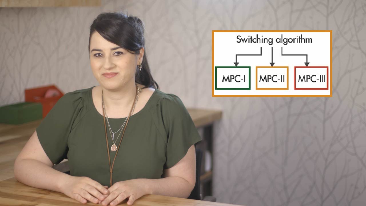 Learn about the type of MPC controller you can use based on your plant model, constraints, and cost function. Options include  the linear time-invariant, adaptive, gain-scheduled, and nonlinear MPC.