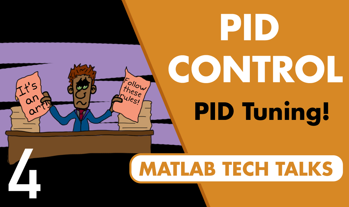 PID tuning depends on a system’s characteristics, which is why a one-size-fits all method doesn’t exist. Rather than presenting one method, this video is a guide for understanding the overall picture.