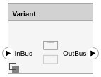 Variant Component block