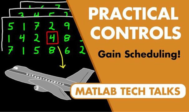 What Is Gain Scheduling