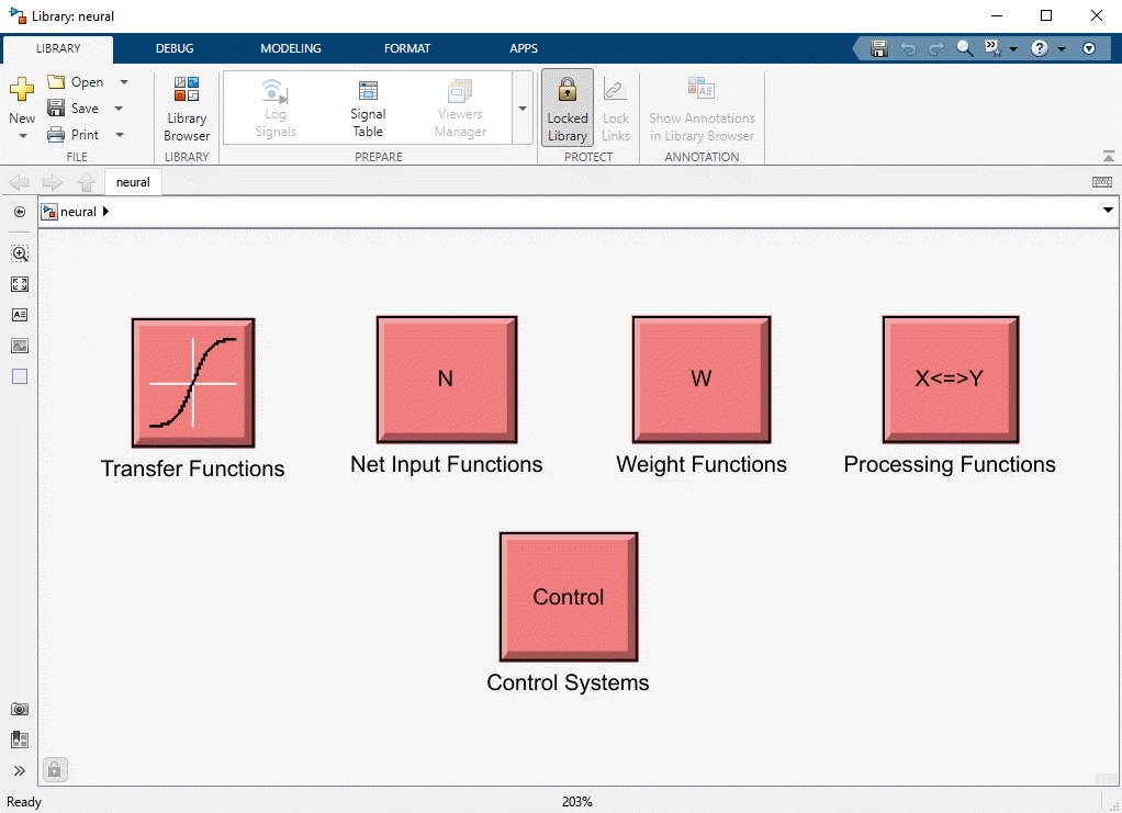 Neural Network Simulink Block Library Matlab Simulink Mathworks Italia