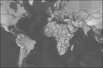 Visualize streaming geographic map data - MATLAB - MathWorks Italia