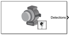 Simulation 3d Ultrasonic Sensor Block