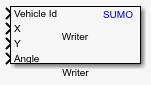 SUMO Writer block icon
