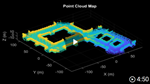 Design lidar SLAM video thumbnail with a duration of 4 minutes, 50 seconds