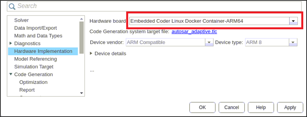 Deploy AUTOSAR Adaptive Application on Linux ARM64 Machine