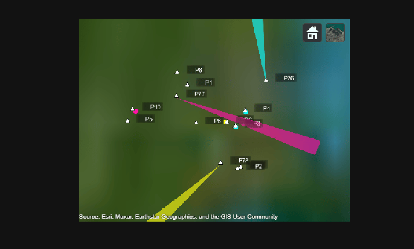 Create Tracking Scenario Using Imported ADS-B Data