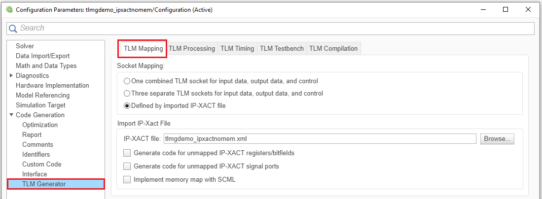 java memory disk map