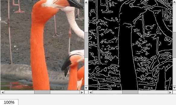 Figure My Image Compare Tool contains 2 axes objects and other objects of type uipanel, uicontrol. Hidden axes object 1 contains an object of type image. Hidden axes object 2 contains an object of type image.