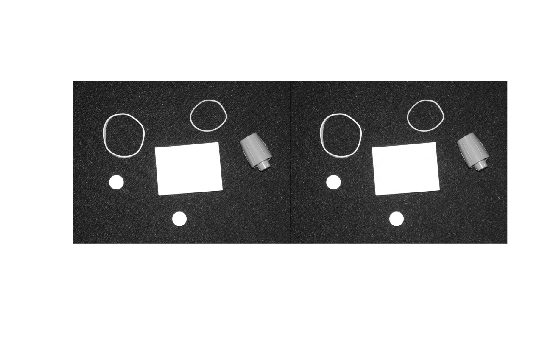 Figure contains an axes object. The hidden axes object contains an object of type image.