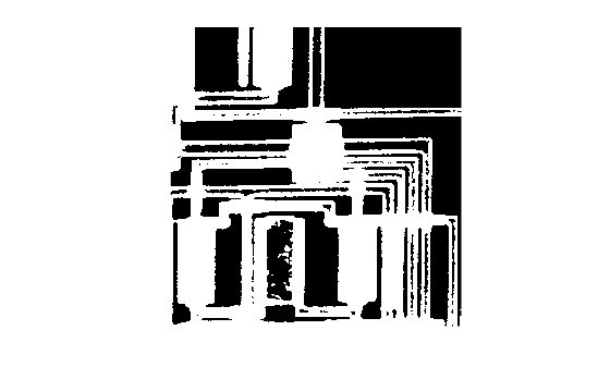 Figure contains an axes object. The hidden axes object contains an object of type image.