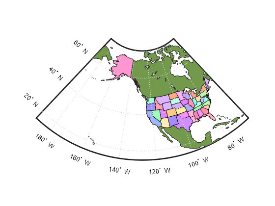 Figure contains an axes object. The hidden axes object contains 64 objects of type patch, line, text.