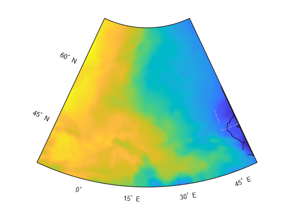 Figure contains an axes object. The hidden axes object contains 11 objects of type patch, surface, line, text.