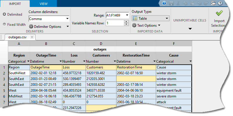 Exchange Data Between Matlab And Excel Video Matlab