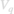 ${V_q}$