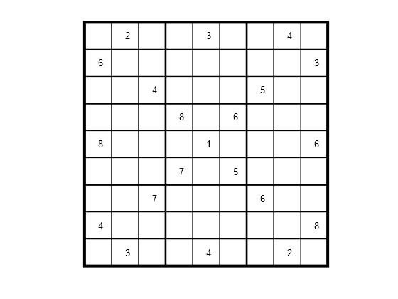 sudoku online solver