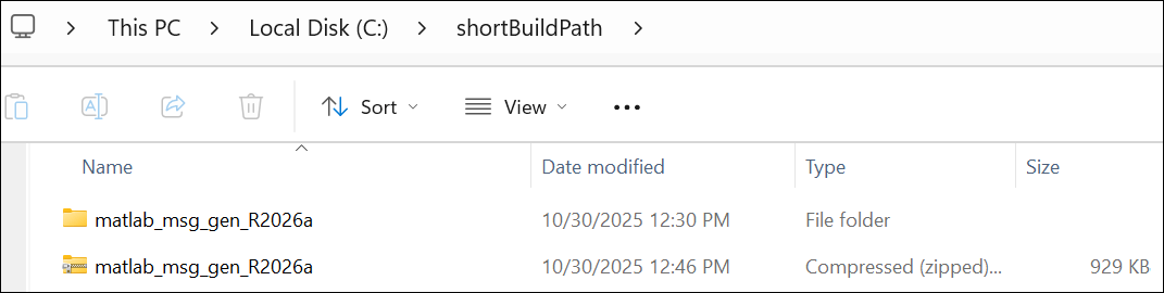 Create Shareable ROS 2 Custom Message Package