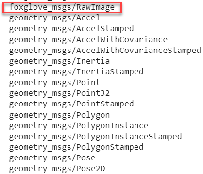 Visualize Custom Messages from ROS or ROS 2 Bag Files - MATLAB & Simulink