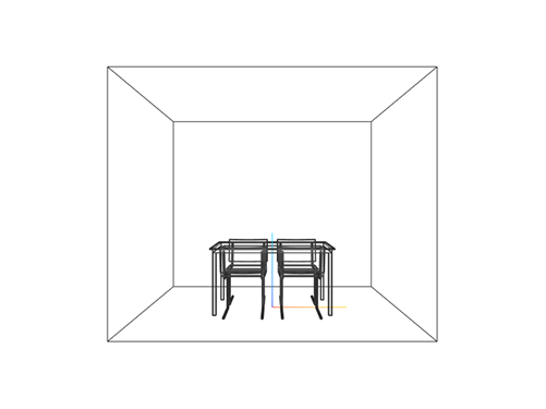 Site Viewer with conference room model