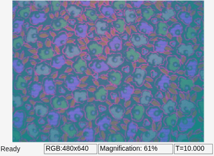 Convert Image Color Space from RGB to YCbCr