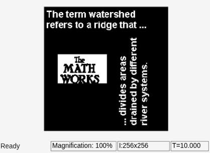 Overlay Images Using Binary Mask