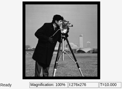 Pad Zeros to Image
