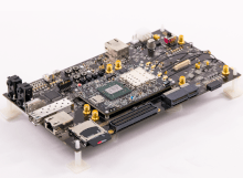 Deploy Satellite Communications HDL Reference Applications on FPGAs and SoCs