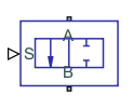 2-Way Directional Valve (IL) block