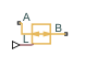 Flow Coefficient Parameterized Valve (TL) block