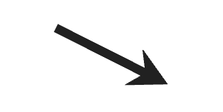 Arrow annotation