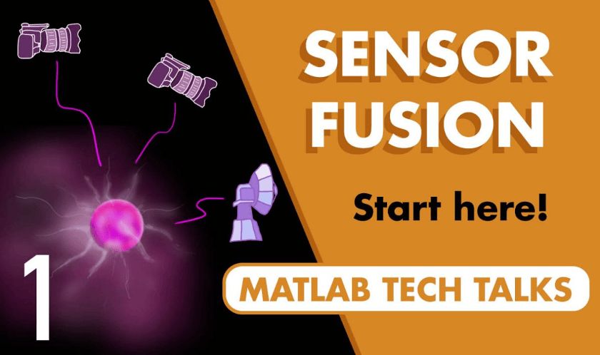 What Is Sensor Fusion and Tracking Toolbox video.