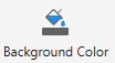 Background Color icon and a color picker palette.