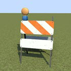 Prop Model Asset sample