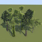 Prop Set Asset sample