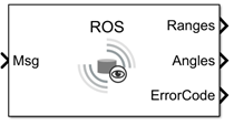 ROS Read Scan Block