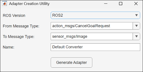 Visualize Custom Messages from ROS or ROS 2 Bag Files - MATLAB & Simulink