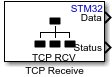 TCP Receive block