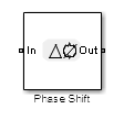 Phase Shift block