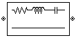 Series RLC block