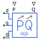 Dynamic Load (Three-Phase, DQ0) block