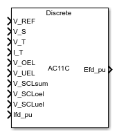 SM AC11C block