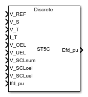 SM ST5C block