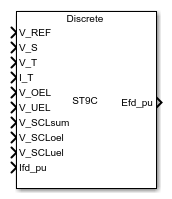 SM ST9C block