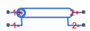 Network Coupler (Transmission Line) block icon