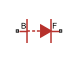 Translational Initial Spacer (PB) block