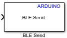 Arduino BLE Send icon